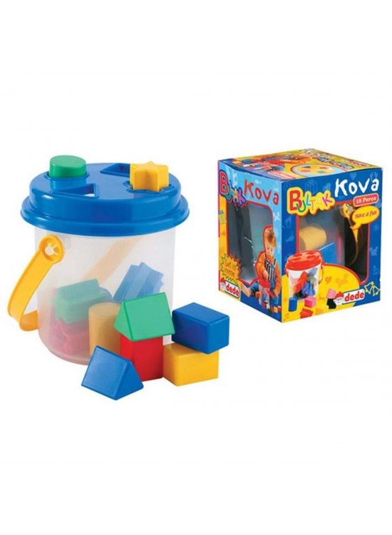 Dede Oyuncak Bul-Tak Kova 02006