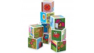 Dede Oyuncak Resimli Küpler Dokuzlu 02034