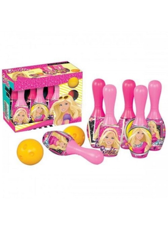 Dede Oyuncak Barbie Bowling 03069 Dede Oyuncak Barbie Bowling 03069
