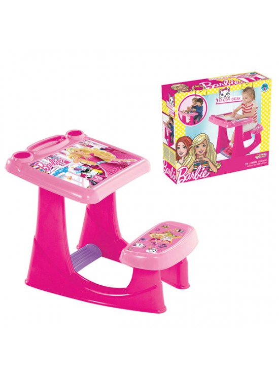 Dede Oyuncak Barbie Çalışma Masası 03049