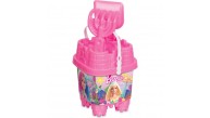 Dede Oyuncak Barbie Küçük Kale Kova Set 01574