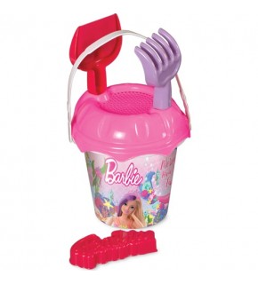 Dede Oyuncak Barbie Küçük Kova Seti 01279