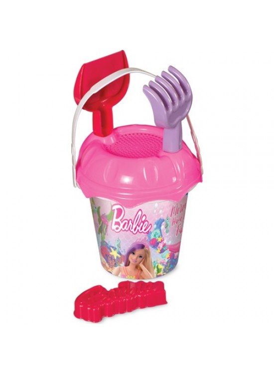 Dede Oyuncak Barbie Küçük Kova Seti 01279