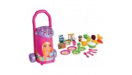 Dede Oyuncak Barbie Pazar Arabası 01508 Dede Oyuncak Barbie Pazar Arabası 01508