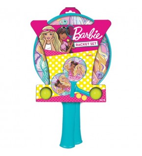 Dede Oyuncak Barbie Raket Set 01983