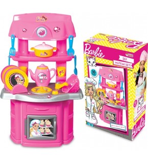 Dede Oyuncak Barbie Şef Mutfak Seti 01503