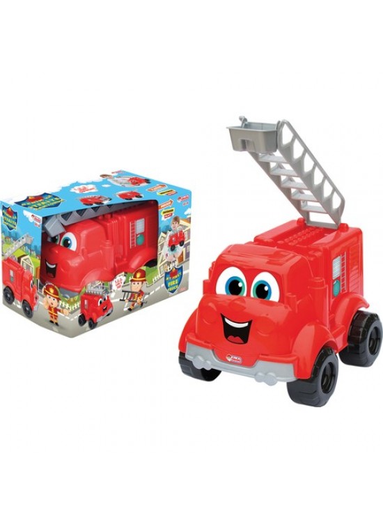 Dede Oyuncak Benim İlk Büyük İtfaiye Kamyonum 01374