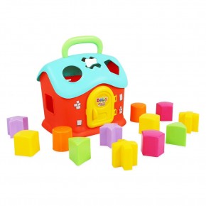 Dede Oyuncak Bul-Tak Ev 03418