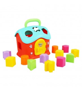 Dede Oyuncak Bul-Tak Ev 03418