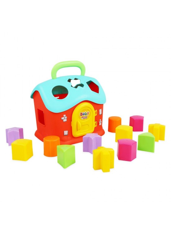 Dede Oyuncak Bul-Tak Ev 03418