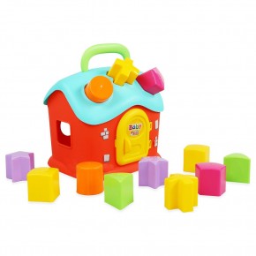 Dede Oyuncak Bul-Tak Ev 03418