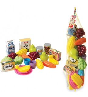 Dede Oyuncak Cand & Ken Fileli Meyveler 01582