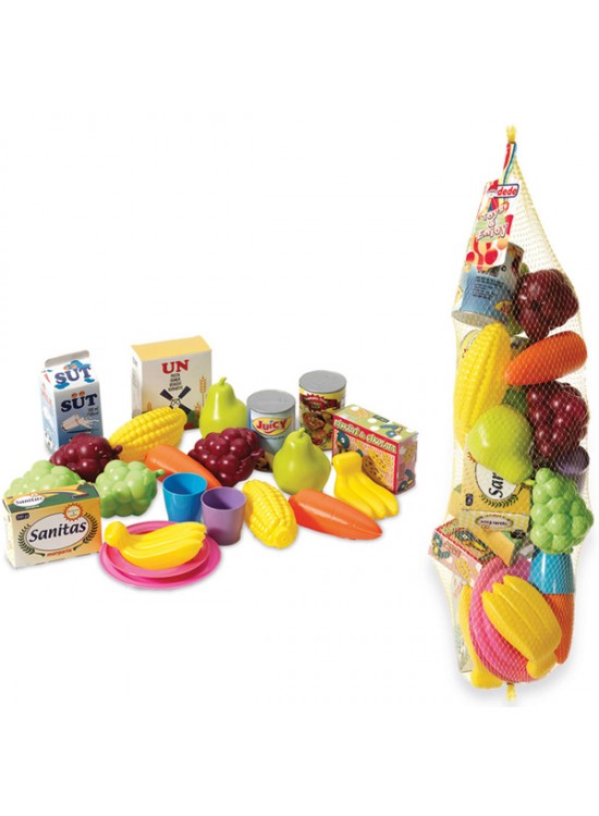 Dede Oyuncak Cand & Ken Fileli Meyveler 01582