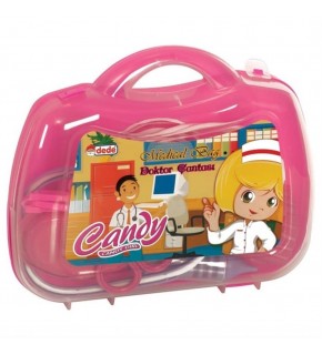 Dede Oyuncak Candy & Ken Doktor Çantası 01923