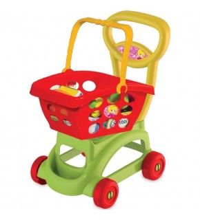 Dede Oyuncak Candy & Ken Sepetli Market Arabası 03032