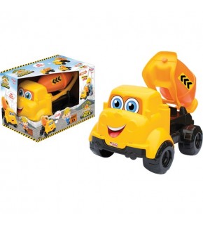 Dede Oyuncak Cargo Büyük Çimento Kamyon 01260