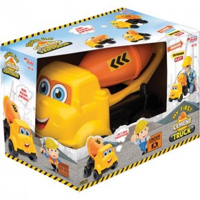 Dede Oyuncak Cargo Büyük Çimento Kamyon 01260