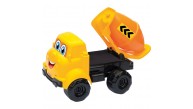 Dede Oyuncak Cargo Büyük Çimento Kamyon 01260