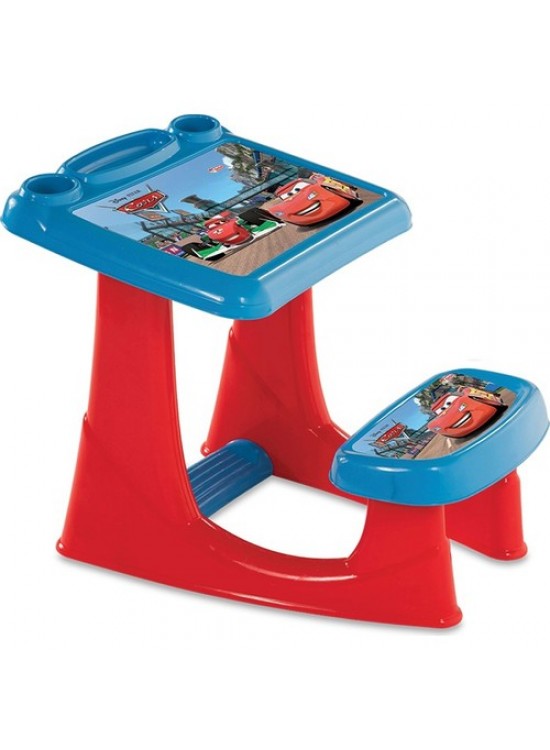 Dede Oyuncak Cars Çalışma Masası 03051
