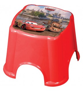 Dede Oyuncak Cars Çocuk Taburesi 01800