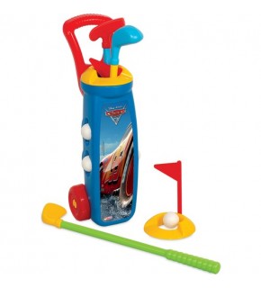 Dede Oyuncak Cars Golf Arabası 03027