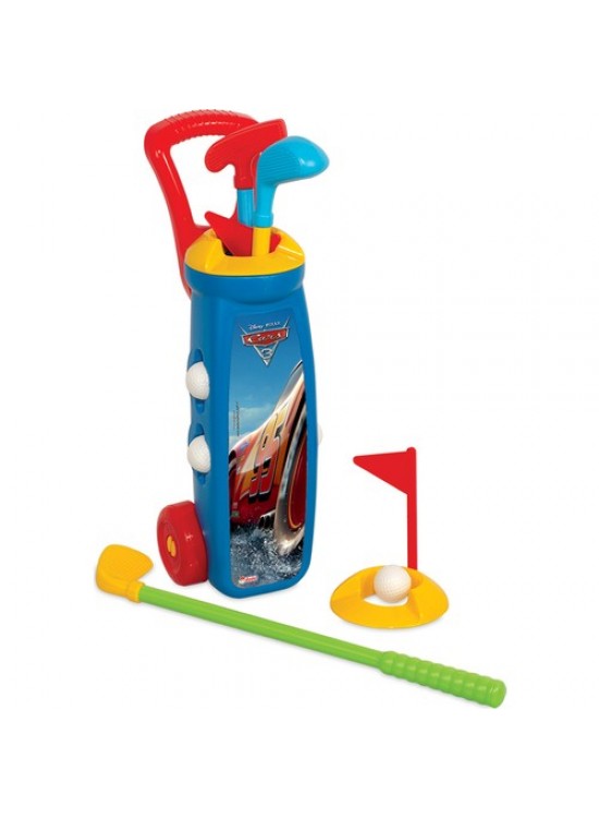 Dede Oyuncak Cars Golf Arabası 03027 Dede Oyuncak Cars Golf Arabası 03027