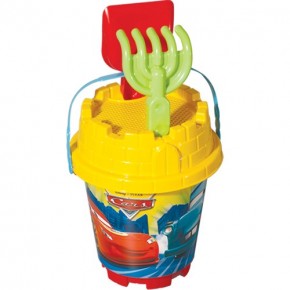 Dede Oyuncak Cars Orta Kova Seti 01550