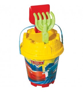 Dede Oyuncak Cars Orta Kova Seti 01550