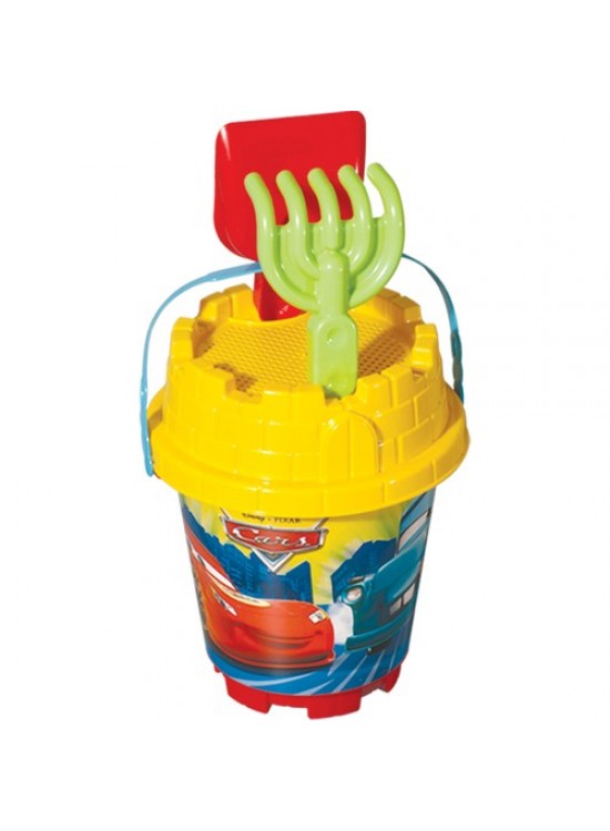 Dede Oyuncak Cars Orta Kova Seti 01550