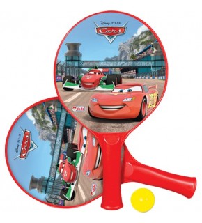 Dede Oyuncak Cars Raket Set 03112