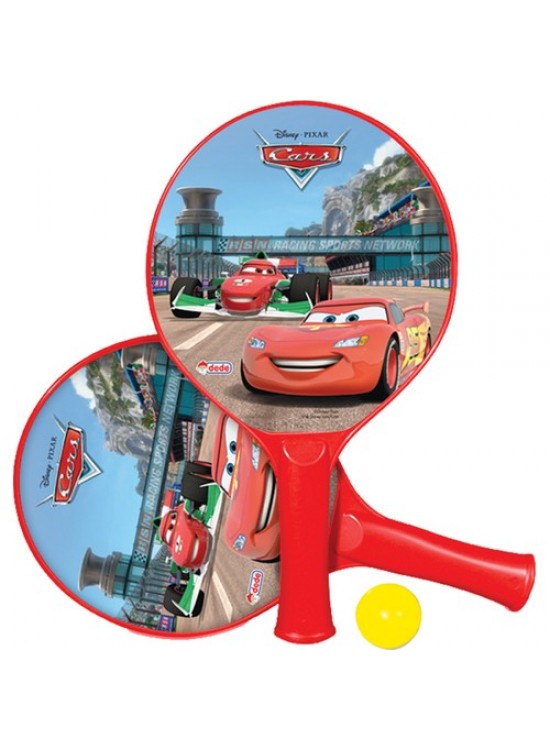 Dede Oyuncak Cars Raket Set 03112 Dede Oyuncak Cars Raket Set 03112