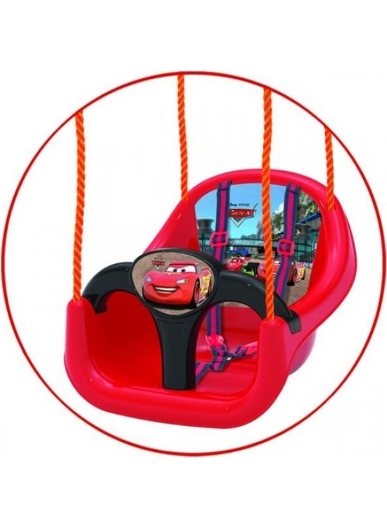 Dede Oyuncak Cars Salıncak 03063