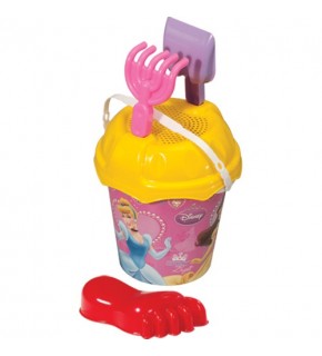 Dede Oyuncak Dısney Princess Küçük Kova Set 01556