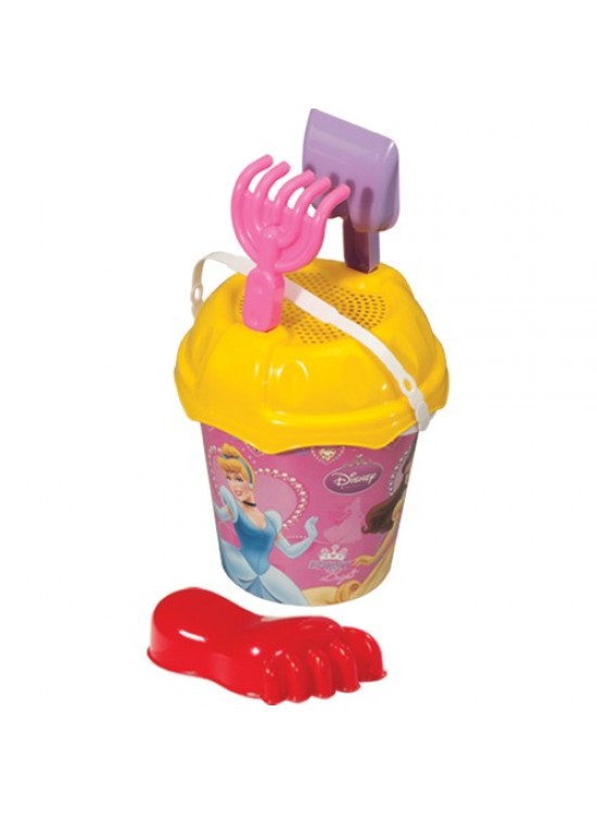 Dede Oyuncak Dısney Princess Küçük Kova Set 01556