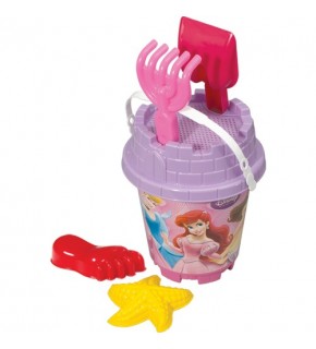 Dede Oyuncak Dısney Princess Orta Kova Set 01552