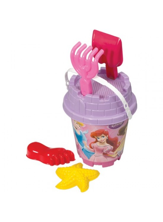 Dede Oyuncak Dısney Princess Orta Kova Set 01552