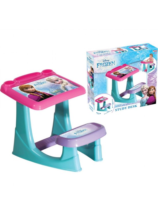 Dede Oyuncak Frozen Çalışma Masası 03053