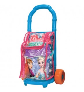 Dede Oyuncak Frozen Kova Çek Çek Set 03106
