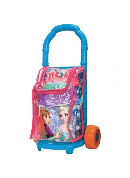 Dede Oyuncak Frozen Kova Çek Çek Set 03106