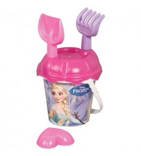 Dede Oyuncak Frozen Küçük Kova Set 03046