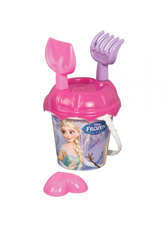 Dede Oyuncak Frozen Küçük Kova Set 03046