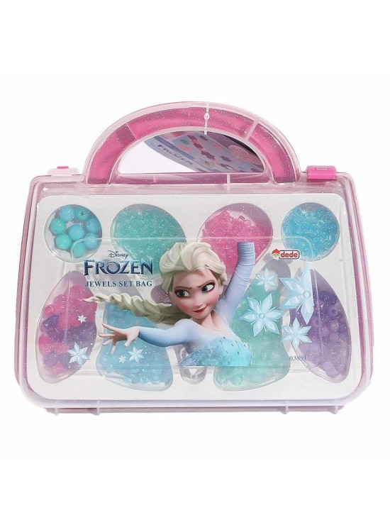 Dede Oyuncak Frozen Takı Set Çanta