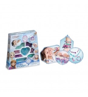 Dede Oyuncak Frozen Takı Seti Büyük El Çantası 03171