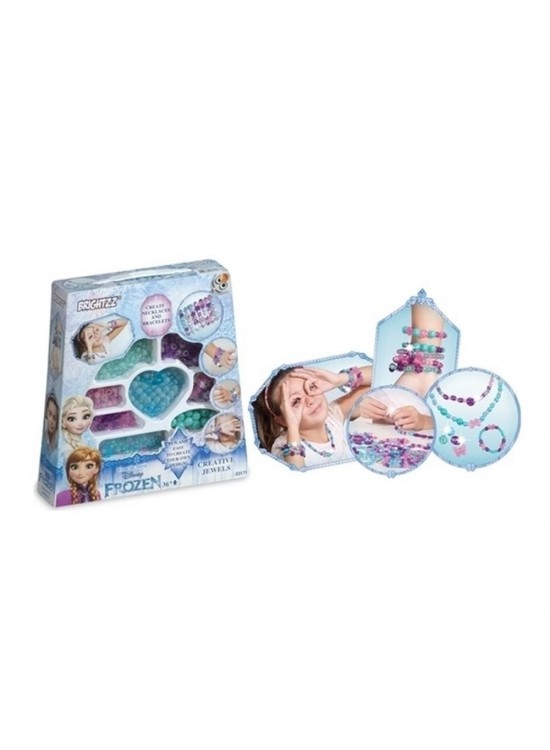 Dede Oyuncak Frozen Takı Seti Büyük El Çantası 03171