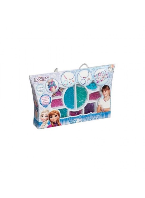 Dede Oyuncak Frozen Takı Seti Küçük El Çantası 03172
