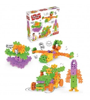 Dede Oyuncak Fun Fun Puzzle 128 Parça