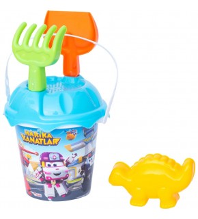 Dede Oyuncak Harika Kanatlar Küçük Kova Set 03519