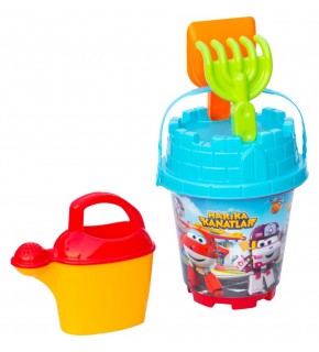 Dede Oyuncak Harika Kanatlar Orta Kova Set 03522