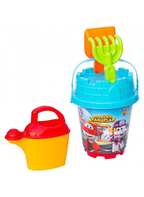 Dede Oyuncak Harika Kanatlar Orta Kova Set 03522