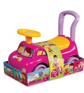 Dede Oyuncak İlk Arabam (Kız Versiyonu) 03103
